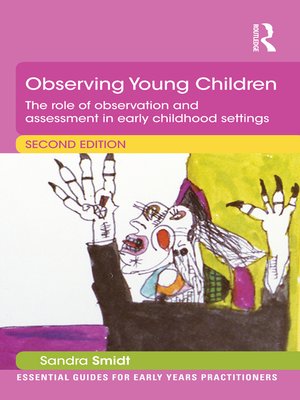 cover image of Observing Young Children